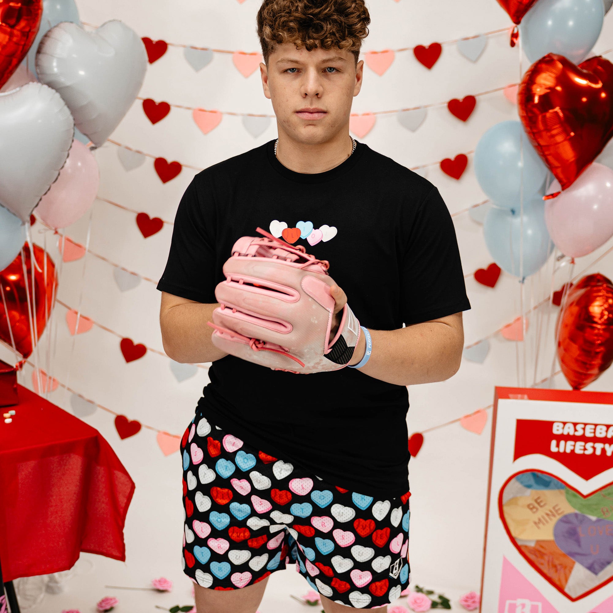 First True Love Shorts