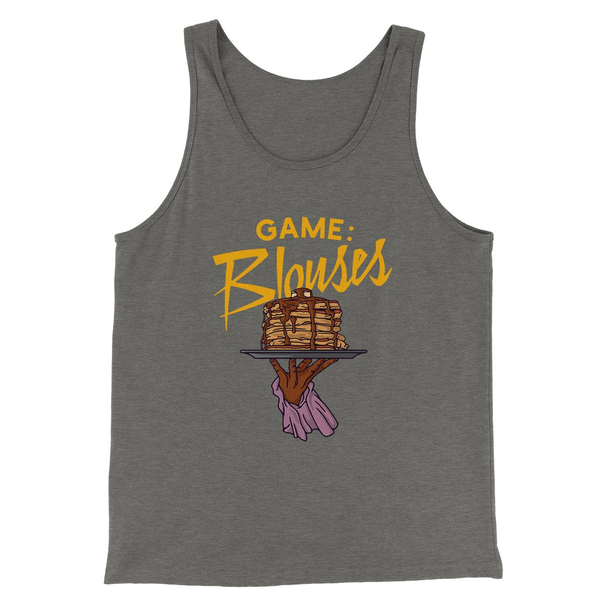 Game: Blouses Men/Unisex Tank Top