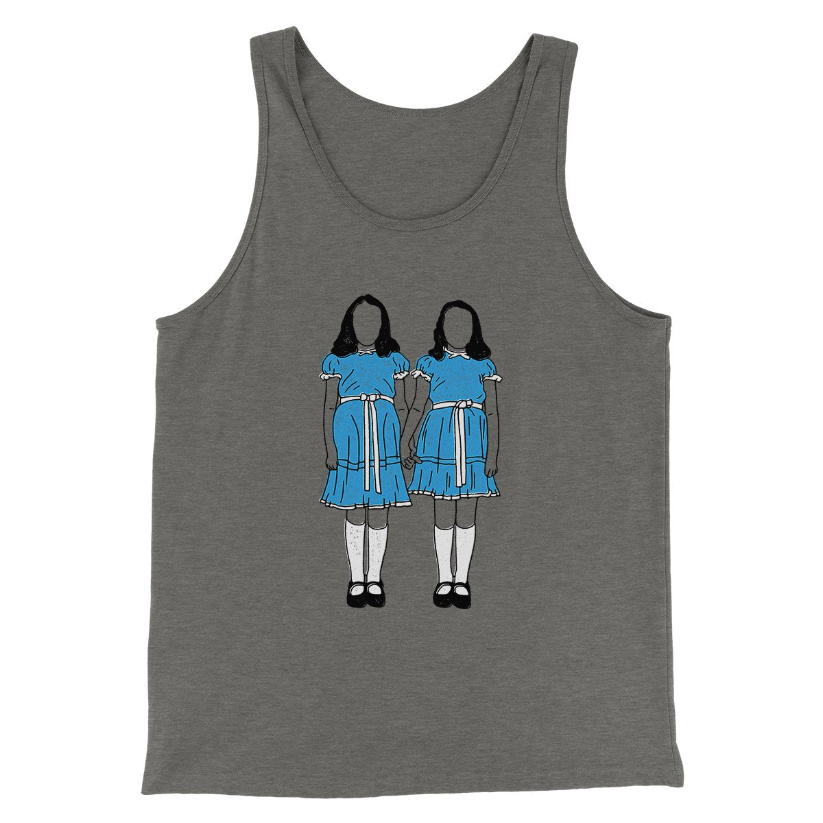 Grady Twins Funny Movie Men/Unisex Tank Top