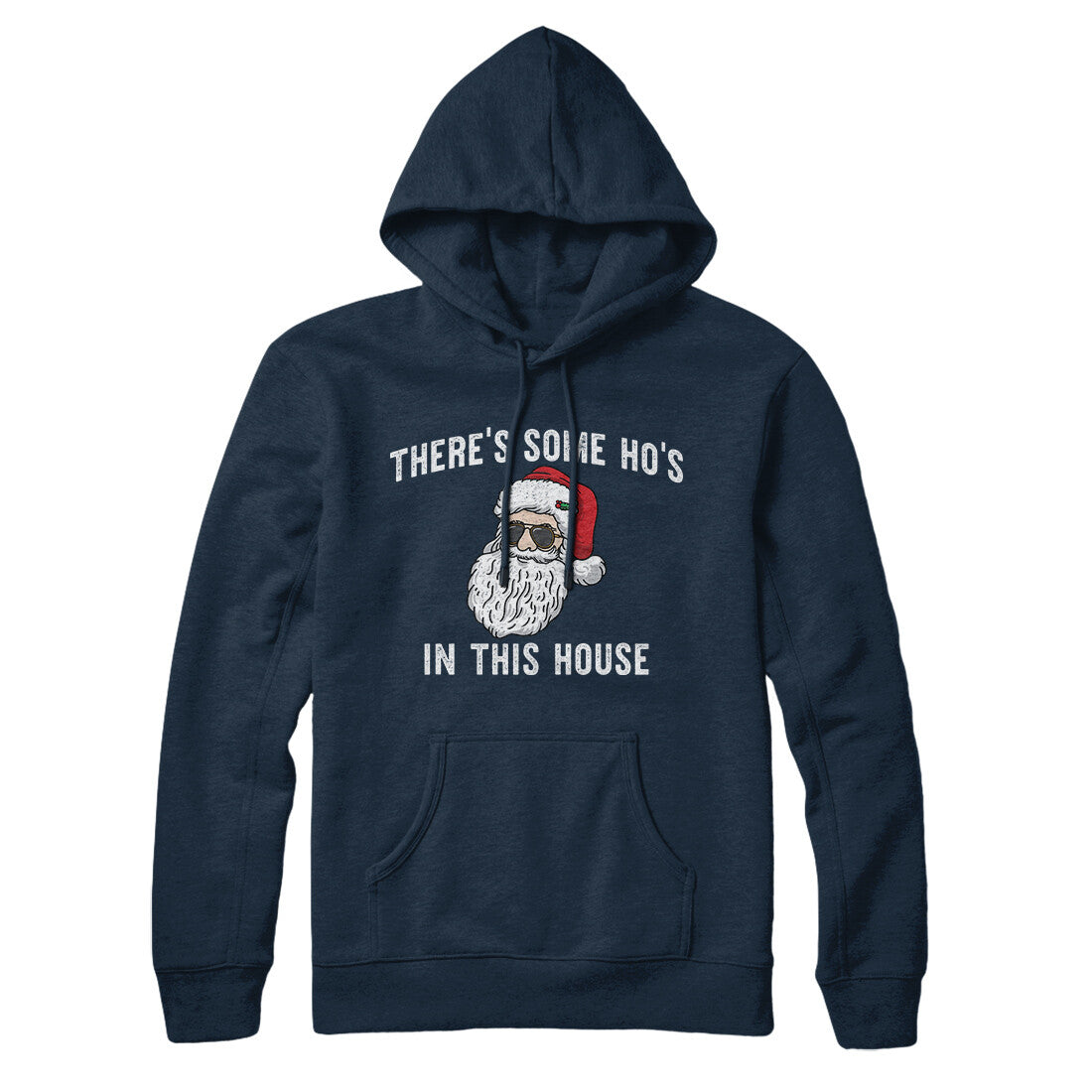 There’s Some Ho's In This House Hoodie